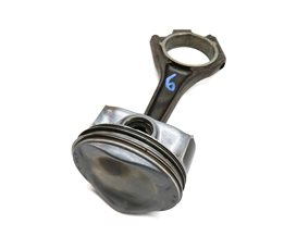 2010 LAND ROVER LR4 (L319) 5.0L NON SUPER ENGINE PISTON & CONNECTING ROD