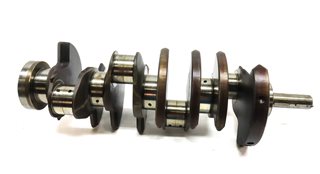 Thumbnail 2: 2010 LAND ROVER LR4 (L319) 5.0L NON SUPER ENGINE CRANKSHAFT CRANK SHAFT
