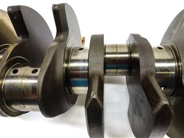 Thumbnail 7: 2010 LAND ROVER LR4 (L319) 5.0L NON SUPER ENGINE CRANKSHAFT CRANK SHAFT