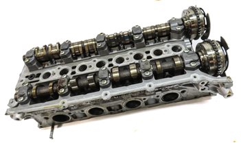 Thumbnail 3: 10-13 LR4 RANGE ROVER SPORT (L320 L322) 5.0L NON SC ENGINE - RIGHT CYLINDER HEAD