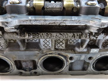 Thumbnail 7: 10-13 LR4 RANGE ROVER SPORT (L320 L322) 5.0L NON SC ENGINE - RIGHT CYLINDER HEAD