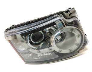 Thumbnail 3: 10-13 LAND ROVER LR4 - RIGHT PASSENGER (AUTO LEVEL) HALOGEN HEADLIGHT LIGHT LAMP