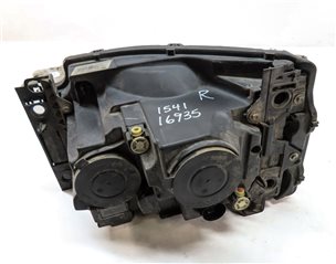 Thumbnail 4: 10-13 LAND ROVER LR4 - RIGHT PASSENGER (AUTO LEVEL) HALOGEN HEADLIGHT LIGHT LAMP