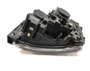 Thumbnail 5: 10-13 LAND ROVER LR4 - RIGHT PASSENGER (AUTO LEVEL) HALOGEN HEADLIGHT LIGHT LAMP