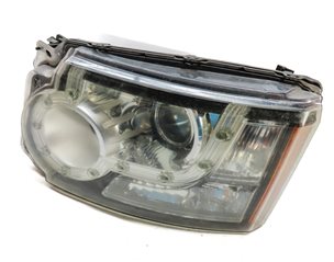 Thumbnail 3: 2010-2013 LAND ROVER LR4 - LEFT DRIVER (AUTO LEVEL) HALOGEN HEADLIGHT LIGHT LAMP