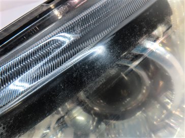 Thumbnail 7: 2010-2013 LAND ROVER LR4 - LEFT DRIVER (AUTO LEVEL) HALOGEN HEADLIGHT LIGHT LAMP