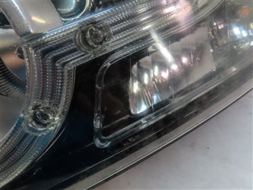 Thumbnail 8: 2010-2013 LAND ROVER LR4 - LEFT DRIVER (AUTO LEVEL) HALOGEN HEADLIGHT LIGHT LAMP