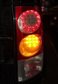 Thumbnail 8: 2010-2013 LAND ROVER LR4 - RIGHT PASSENGER REAR TAILLIGHT BRAKE LIGHT LAMP
