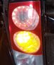 Thumbnail 10: 2010-2013 LAND ROVER LR4 - LEFT DRIVER QUARTER PANEL TAILLIGHT BRAKE LIGHT LAMP