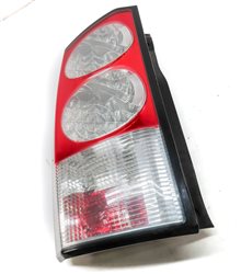 Thumbnail 3: 2010-2013 LAND ROVER LR4 - LEFT DRIVER QUARTER PANEL TAILLIGHT BRAKE LIGHT LAMP