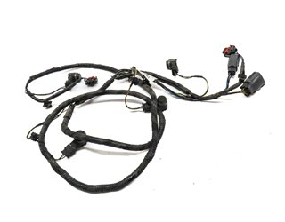 Thumbnail 2: 2010 LAND ROVER LR4 (L319) FRONT PARK ASSIST PDC SENSOR SET/4 w/ WIRE HARNESS