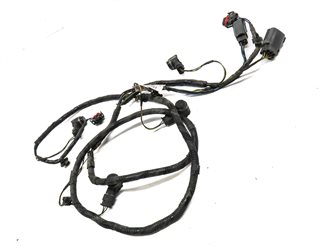 Thumbnail 3: 2010 LAND ROVER LR4 (L319) FRONT PARK ASSIST PDC SENSOR SET/4 w/ WIRE HARNESS