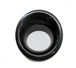 Thumbnail 2: 10 LAND ROVER LR4 (L319) FRONT LEFT DRIVER FOG LIGHT LAMP TRIM SURROUND (Black)