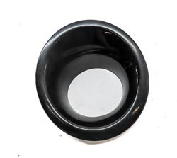Thumbnail 3: 10 LAND ROVER LR4 (L319) FRONT LEFT DRIVER FOG LIGHT LAMP TRIM SURROUND (Black)
