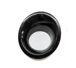 Thumbnail 2: 10 LAND ROVER LR4 L319 FRONT RIGHT PASSENGER FOG LIGHT LAMP TRIM SURROUND(Black)