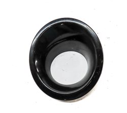 Thumbnail 3: 10 LAND ROVER LR4 L319 FRONT RIGHT PASSENGER FOG LIGHT LAMP TRIM SURROUND(Black)