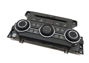 10-16 LAND ROVER LR4 - FRONT TEMPERATURE CLIMATE CONTROL PANEL (w/ HEATED SEAT)