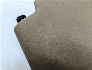 Thumbnail 10: 2010 LAND ROVER LR4 (L319) FRONT CENTER CONSOLE ARMREST LID COVER (Almond)