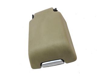 Thumbnail 3: 2010 LAND ROVER LR4 (L319) FRONT CENTER CONSOLE ARMREST LID COVER (Almond)