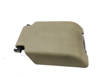 Thumbnail 4: 2010 LAND ROVER LR4 (L319) FRONT CENTER CONSOLE ARMREST LID COVER (Almond)