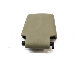 Thumbnail 5: 2010 LAND ROVER LR4 (L319) FRONT CENTER CONSOLE ARMREST LID COVER (Almond)
