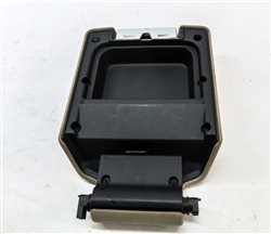 Thumbnail 7: 2010 LAND ROVER LR4 (L319) FRONT CENTER CONSOLE ARMREST LID COVER (Almond)