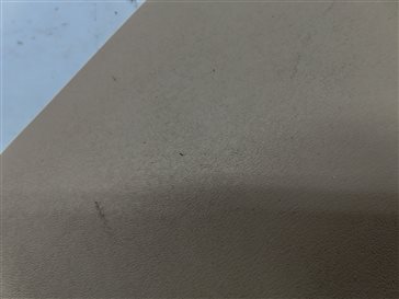 Thumbnail 9: 2010 LAND ROVER LR4 (L319) FRONT CENTER CONSOLE ARMREST LID COVER (Almond)