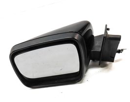 10-13 LAND ROVER LR4 LEFT DRIVER DOOR HEATED MEMORY DOOR MIRROR (Black)