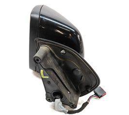 Thumbnail 4: 10-13 LAND ROVER LR4 LEFT DRIVER DOOR HEATED MEMORY DOOR MIRROR (Black)
