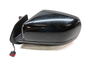 Thumbnail 5: 10-13 LAND ROVER LR4 LEFT DRIVER DOOR HEATED MEMORY DOOR MIRROR (Black)