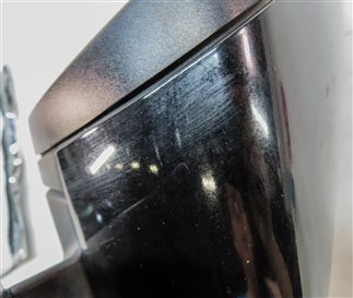 Thumbnail 9: 10-13 LAND ROVER LR4 LEFT DRIVER DOOR HEATED MEMORY DOOR MIRROR (Black)