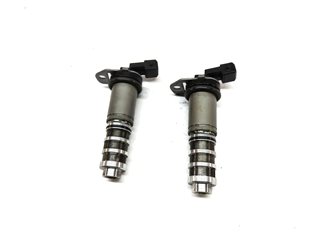 Thumbnail 4: 2015 BMW 740Li (F02) 3.0L TURBO (N55) ENGINE VANOS SOLENOID SET 2