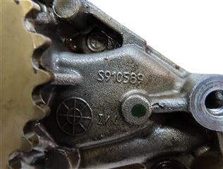 Thumbnail 8: 2015 BMW 740Li (F02) 3.0L TURBO (N55) ENGINE OIL PUMP