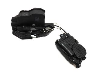 Thumbnail 1: 10-16 BMW 528i 535i 550i 750i 760i (F01 F10) RIGHT FRONT SOFT CLOSE DOOR LATCH