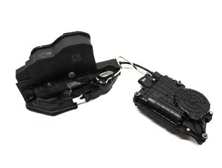 Thumbnail 2: 10-16 BMW 528i 535i 550i 750i 760i (F01 F10) RIGHT FRONT SOFT CLOSE DOOR LATCH