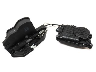 Thumbnail 3: 10-16 BMW 528i 535i 550i 750i 760i (F01 F10) RIGHT FRONT SOFT CLOSE DOOR LATCH