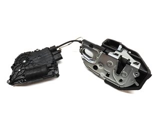 Thumbnail 4: 10-16 BMW 528i 535i 550i 750i 760i (F01 F10) RIGHT FRONT SOFT CLOSE DOOR LATCH