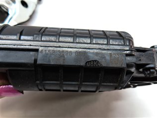 Thumbnail 7: 10-16 BMW 528i 535i 550i 750i 760i (F01 F10) RIGHT FRONT SOFT CLOSE DOOR LATCH