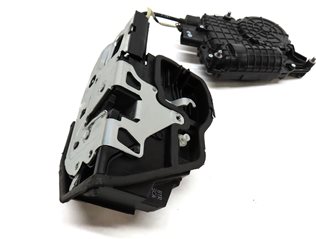 Thumbnail 9: 10-16 BMW 528i 535i 550i 750i 760i (F01 F10) RIGHT FRONT SOFT CLOSE DOOR LATCH