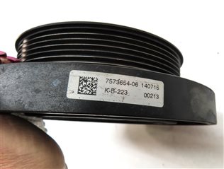Thumbnail 8: 10-19 BMW 3 4 5 6 7 X SERIES (F10 F15 F25 F30 F32) 3.0L N55 - HARMONIC BALANCER