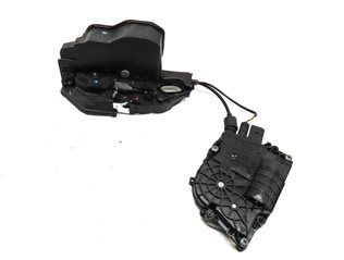 2011-2015 BMW 740i 750i 760i (F01) RIGHT SIDE REAR DOOR LOCK LATCH (SOFT CLOSE)
