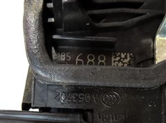 Thumbnail 10: 2011-2015 BMW 740i 750i 760i (F01) RIGHT SIDE REAR DOOR LOCK LATCH (SOFT CLOSE)