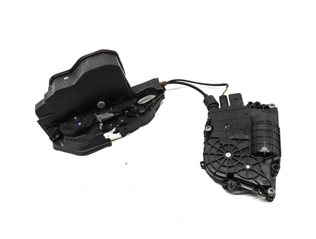 Thumbnail 2: 2011-2015 BMW 740i 750i 760i (F01) RIGHT SIDE REAR DOOR LOCK LATCH (SOFT CLOSE)