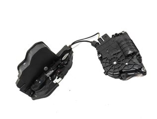 Thumbnail 3: 2011-2015 BMW 740i 750i 760i (F01) RIGHT SIDE REAR DOOR LOCK LATCH (SOFT CLOSE)