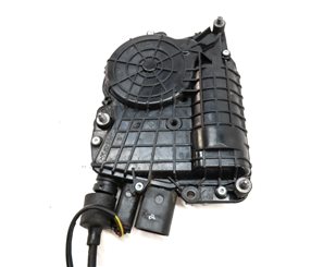 Thumbnail 5: 2011-2015 BMW 740i 750i 760i (F01) RIGHT SIDE REAR DOOR LOCK LATCH (SOFT CLOSE)