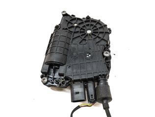Thumbnail 6: 2011-2015 BMW 740i 750i 760i (F01) RIGHT SIDE REAR DOOR LOCK LATCH (SOFT CLOSE)