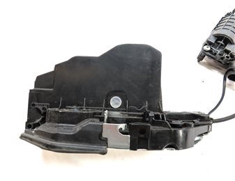 Thumbnail 9: 2011-2015 BMW 740i 750i 760i (F01) RIGHT SIDE REAR DOOR LOCK LATCH (SOFT CLOSE)