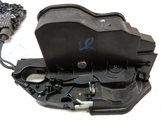 Thumbnail 10: 2011-2015 BMW 740i 750i 760i B7 (F01) LEFT REAR (SOFT CLOSE) DOOR LATCH ACTUATOR