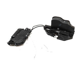 Thumbnail 2: 2011-2015 BMW 740i 750i 760i B7 (F01) LEFT REAR (SOFT CLOSE) DOOR LATCH ACTUATOR