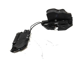 Thumbnail 3: 2011-2015 BMW 740i 750i 760i B7 (F01) LEFT REAR (SOFT CLOSE) DOOR LATCH ACTUATOR
